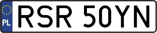 RSR50YN