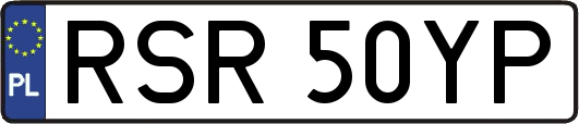 RSR50YP