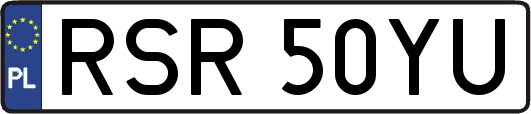 RSR50YU