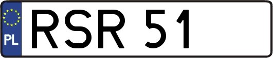 RSR51