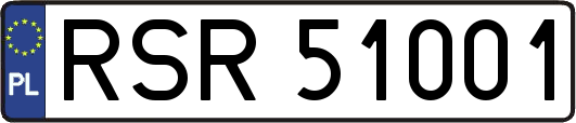 RSR51001