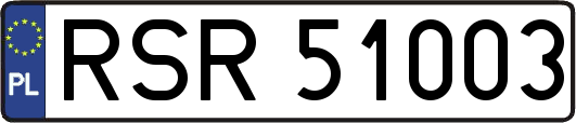 RSR51003