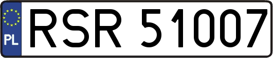 RSR51007