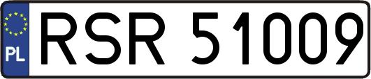 RSR51009