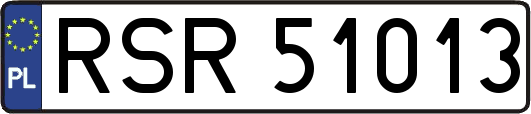 RSR51013