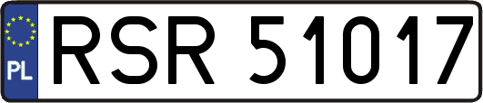 RSR51017
