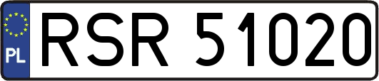 RSR51020