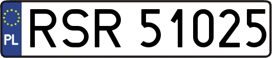 RSR51025