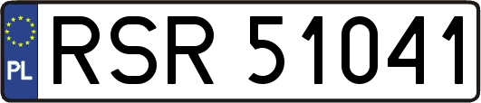 RSR51041