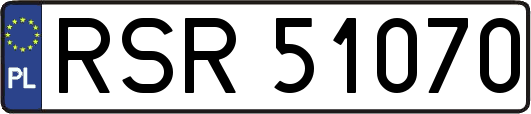 RSR51070