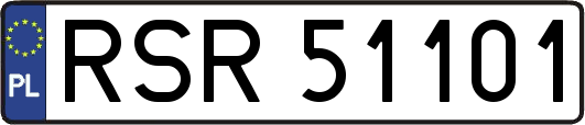 RSR51101