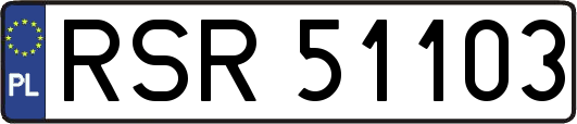 RSR51103