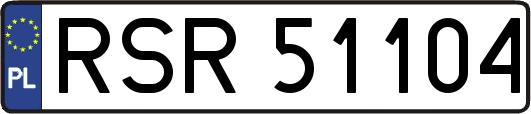 RSR51104
