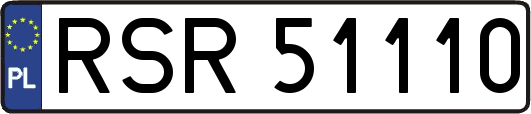 RSR51110