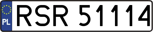 RSR51114