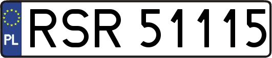 RSR51115