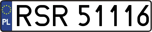 RSR51116