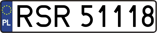 RSR51118