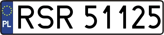 RSR51125