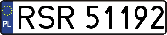 RSR51192