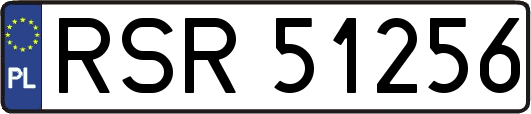 RSR51256