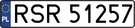 RSR51257