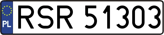 RSR51303