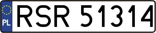 RSR51314
