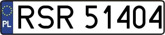RSR51404