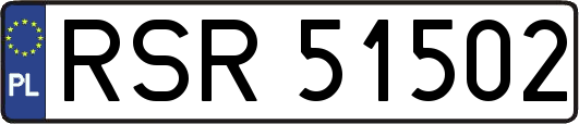 RSR51502