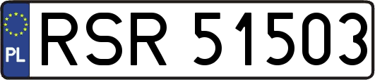 RSR51503