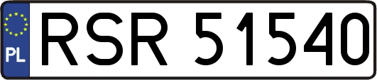 RSR51540