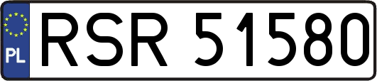 RSR51580