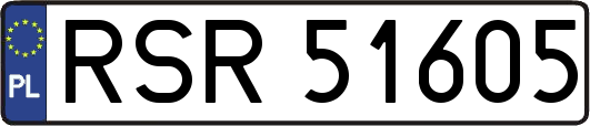 RSR51605