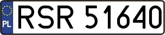 RSR51640