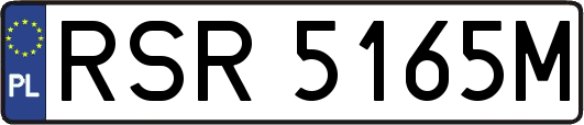 RSR5165M