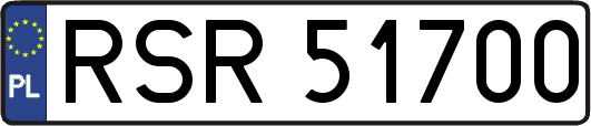 RSR51700