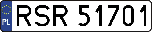 RSR51701