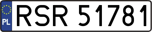 RSR51781