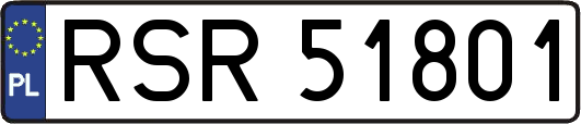 RSR51801