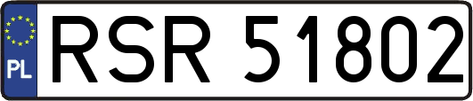 RSR51802