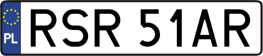 RSR51AR