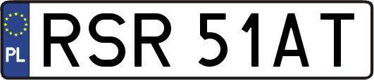 RSR51AT