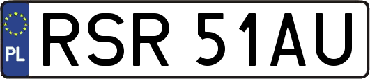 RSR51AU