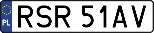 RSR51AV