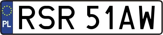RSR51AW