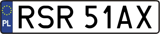 RSR51AX