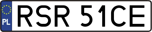 RSR51CE