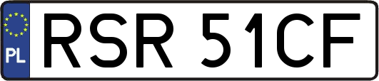 RSR51CF
