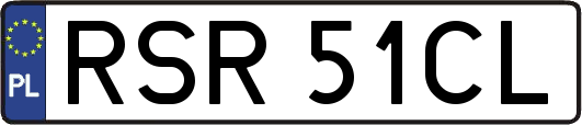 RSR51CL